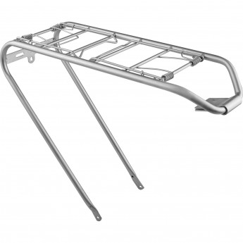 Багажник STELS 28" усиленный серебристый (Nav.310-350)