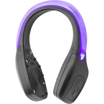 Браслет светящийся STELS JY-3004 черный