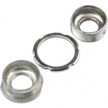 Детали каретки VP-B32 серебристые