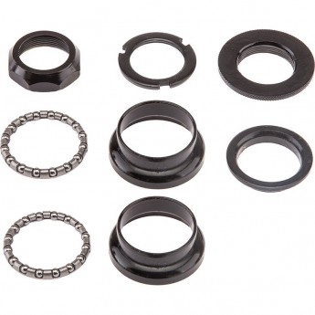 Детали рулевой колонки FP-H522A 1" черная