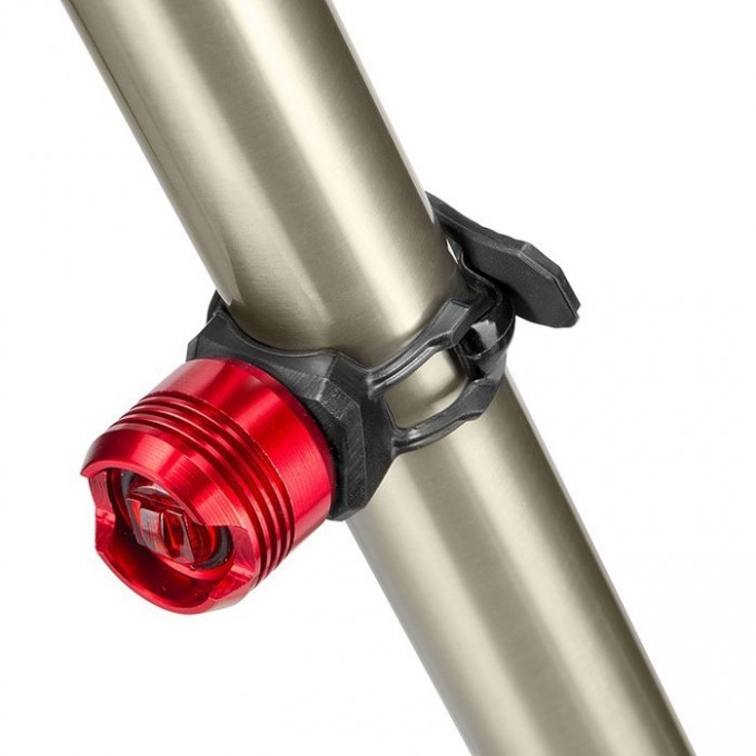 Фонарь габаритный задний JY-3006T, красный 560118