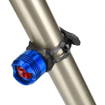 Фонарь габаритный задний JY-3006T, синий