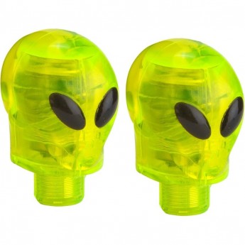 Фонари декоративные на ниппель JY-505B, зелёные