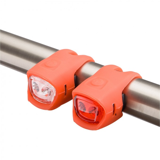 Фонари габаритные JY-3204F+JY-3204T, красные 560185