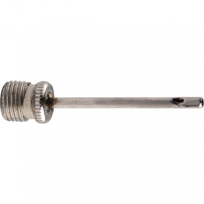 Игла D12 для насоса для накачки мячей стальная под автовентиль 320002