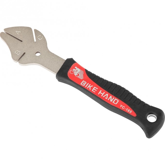 Ключ для выведения тормозного ротора YC-165 Bike Hand 230074