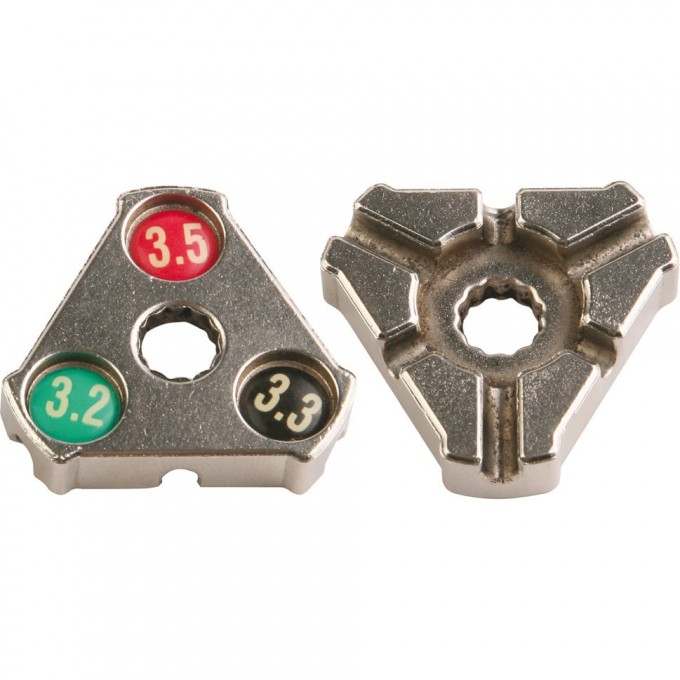 Ключ ниппельный YC-1А Bike Hand 3,2/3,3/3,5 мм 230013