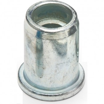 Металлический элемент без резьбы втулки двухподвесной рамы