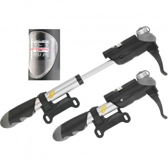 Насос GP-24D Giyo ручной, серо-черный