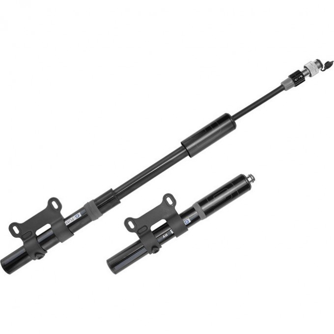 Насос GP-86 Giyo ручной, чёрный 320070