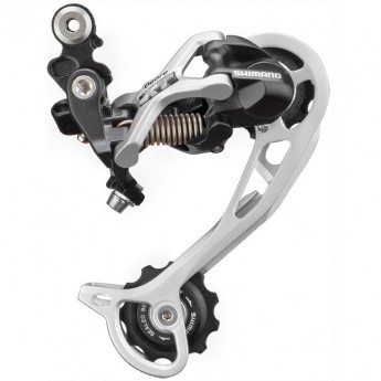 Переключатель скоростей задний Deore XT RD-M772 SGS 9 скоростей, 36-11T