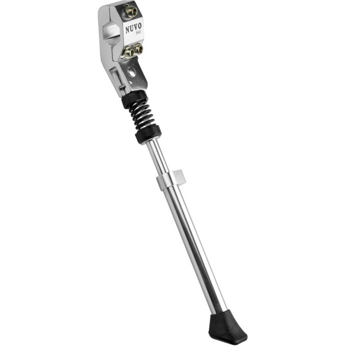 Подножка 20"-28" NH-KF69AAJ, серебристая 390004