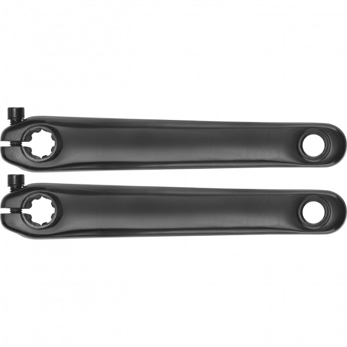Шатуны BFC-10-1 170 мм для BMX, чёрные (TYRANT) 580260