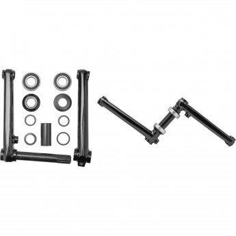 Шатуны BFC-1823S 175мм, чёрные для BMX (SABER S1/S2)