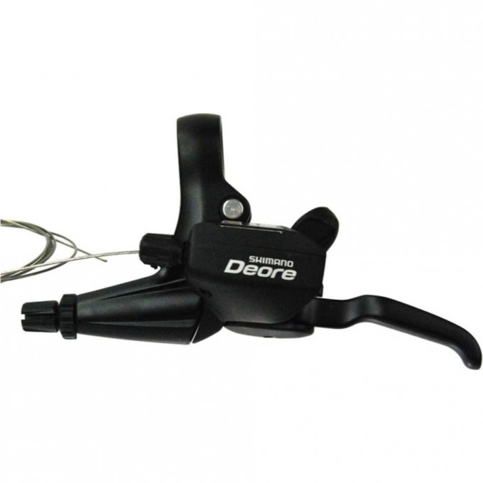 Шифтер/ручка тормоза Deore ST-M530-L 590007