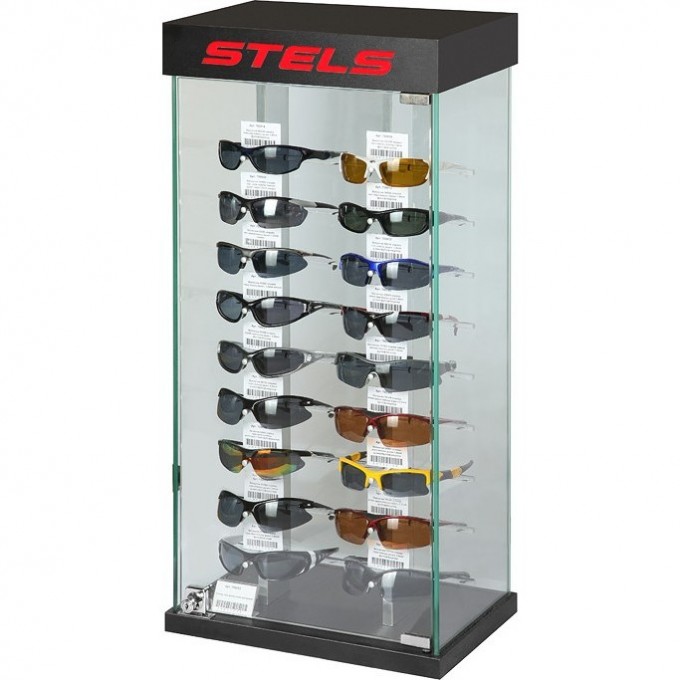 Стенд для велоочков STELS 700052