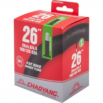 Велокамера STELS/CHAO YANG в индивидуальной упаковке