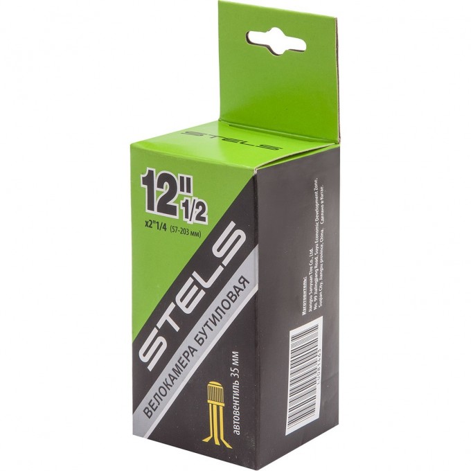 Велокамера STELS/SEYOUN в индивидуальной упаковке 760001