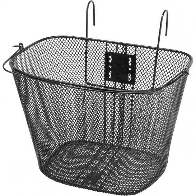 Велокорзина передняя STELS JL-045-1 черная 270042