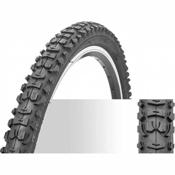 Велопокрышка 20"x2.10" XR-003 BrainY без камеры 690007