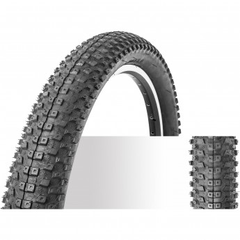 Велопокрышка 24" x 3.0 H-5183 Chao Yang (полу FAT BIKE)