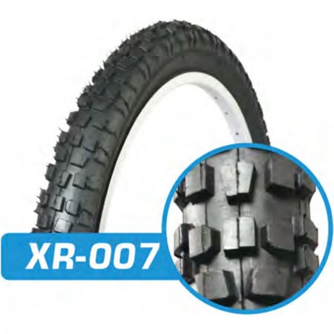 Велопокрышка 24"x2.35" XR-007 BrainY без камеры 690016