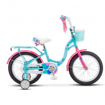 Велосипед STELS 16" Jolly V010 (LU092129) мятный, 2023