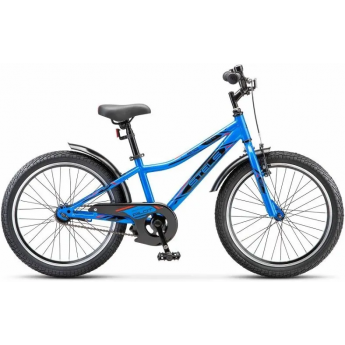 Велосипед STELS 20" Pilot 210 (LU095724) синий
