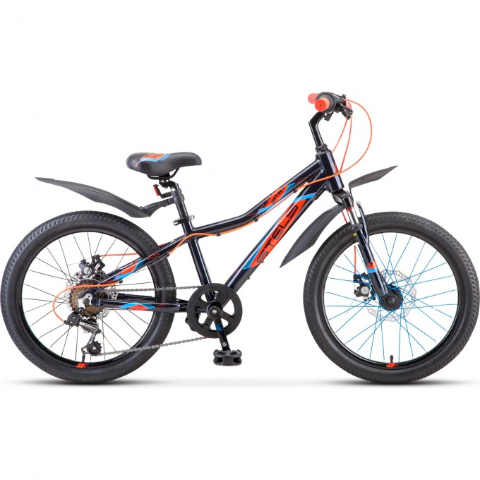 Велосипед STELS 20" Pilot 240 MD V010 (LU095869) синий, 2023 JU000429762023JU0002085