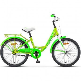 Велосипед STELS 20" Pilot 250 Lady V020 (LU095664) золотистый, 2023