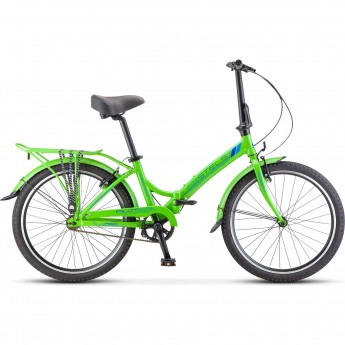 Велосипед STELS 24" Pilot 760 (LU096202) салатовый