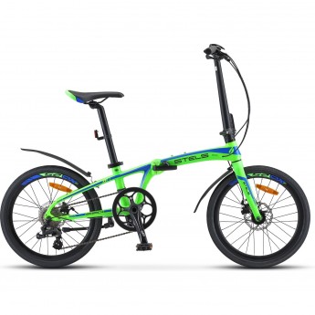 Велосипед STELS Pilot-680 MD 20" V010