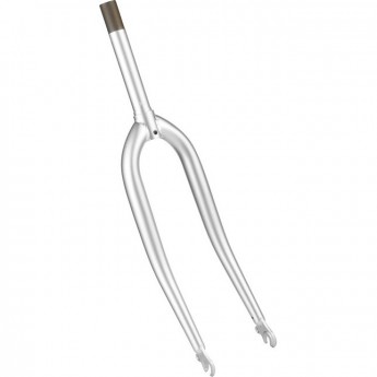 Вилка 24" 1"х164 мм серебристо-серая для Pilot 710