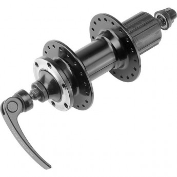 Втулка задняя D472SBT-SC 36Н чёрная