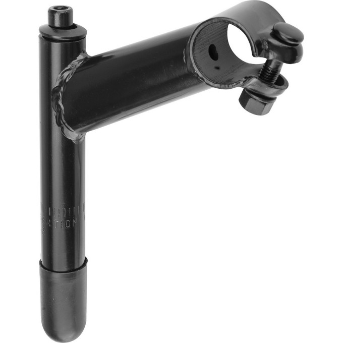 Вынос руля DTS-663 чёрный 140100