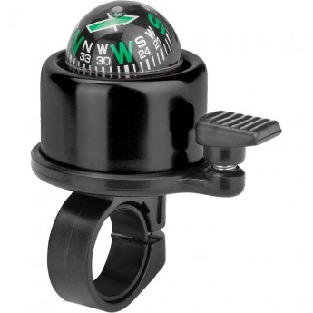 Звонок 14A-05 "Компас" чёрный